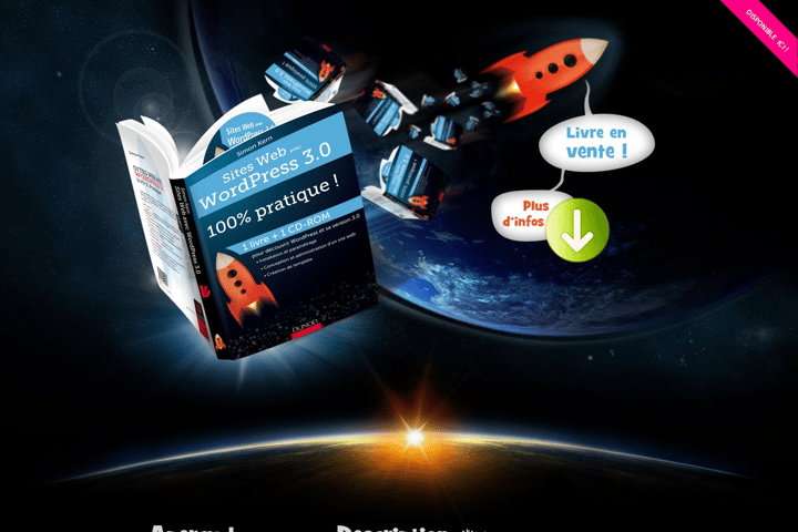 Rocket WordPress